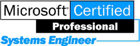 Microsoft Certified Sys. Eng.